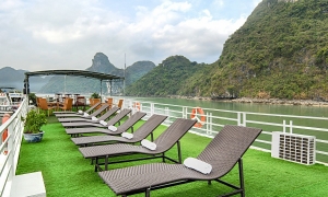 Halong Fantasea Cruise - 3 days 2 night on boat