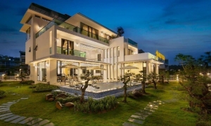 Halong-Tuan Chau 2 days 1 night- overnight at Tuan Chau villas