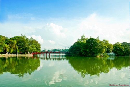 Hanoi City One day trip