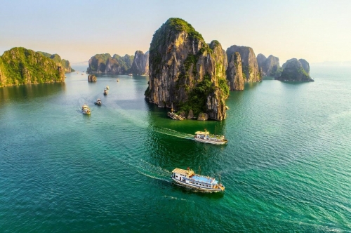 Hanoi - Halong bay - Sapa-Water Puppet show (6ds 5ns Package)