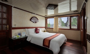 Halong Fantasea Cruise - 3 days 2 night on boat