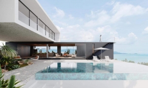 Halong-Tuan Chau 2 days 1 night- overnight at Tuan Chau villas