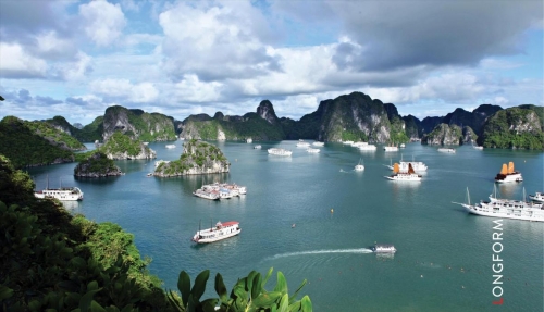 Hanoi-Halong bay-Sapa-City tour (7ds 6ns Package)