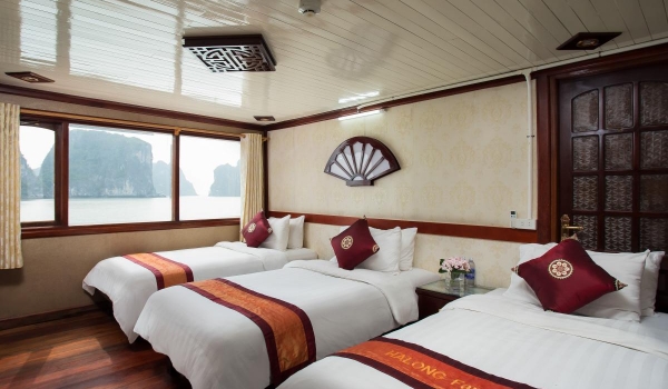 Halong Fantasea Cruise - 3 days 2 night on boat