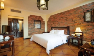 Halong-Tuan Chau 2 days 1 night- overnight at Tuan Chau villas