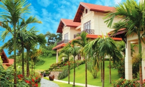 Halong-Tuan Chau 2 days 1 night- overnight at Tuan Chau villas