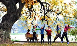 Hanoi City One day trip