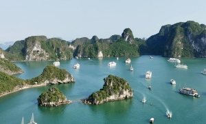 Hanoi-Halong bay-Sapa-City tour (7ds 6ns Package)